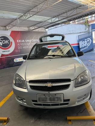 CHEVROLET CELTA 1.0 MPFI VHCE 8V FLEX 2P MANUAL CHEVROLET CELTA 1.0 MPFI VHCE 8V FLEX 2P MANUAL